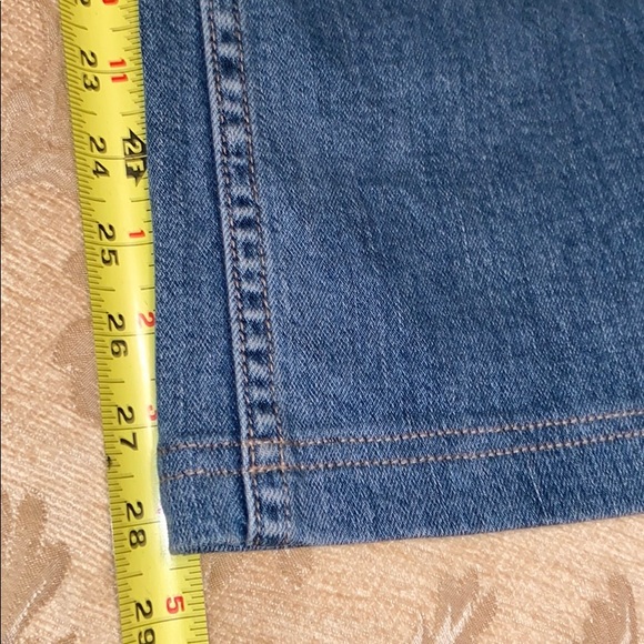 Prize Straight Leg Jeans 12 Regular - Picture 6 of 8